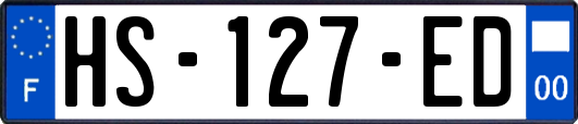HS-127-ED