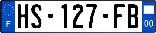HS-127-FB