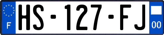 HS-127-FJ