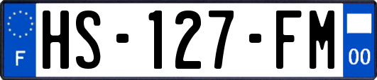 HS-127-FM