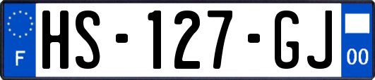 HS-127-GJ