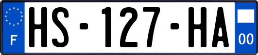 HS-127-HA