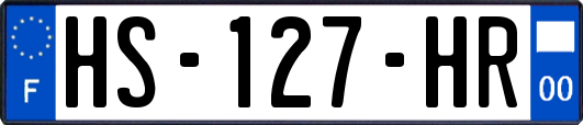 HS-127-HR