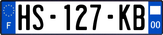 HS-127-KB