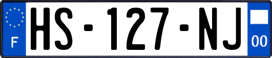 HS-127-NJ