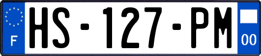 HS-127-PM