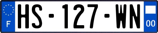 HS-127-WN