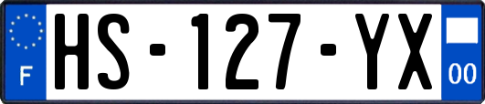 HS-127-YX