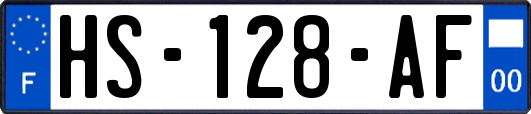HS-128-AF