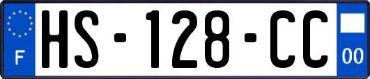 HS-128-CC