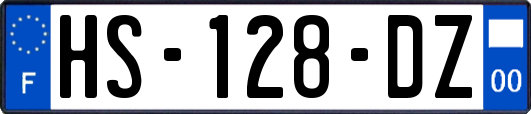 HS-128-DZ