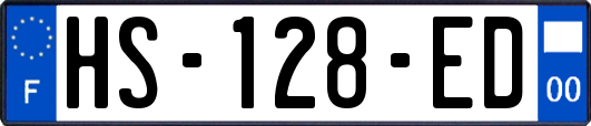 HS-128-ED