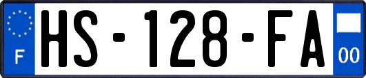 HS-128-FA