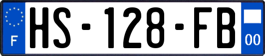 HS-128-FB