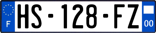 HS-128-FZ