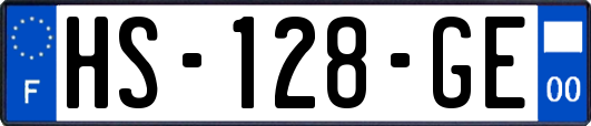 HS-128-GE
