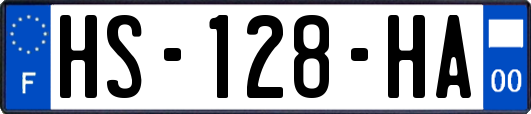 HS-128-HA