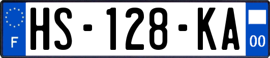 HS-128-KA