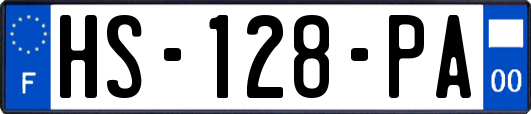 HS-128-PA