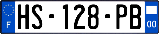 HS-128-PB