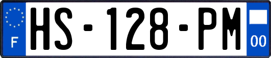 HS-128-PM