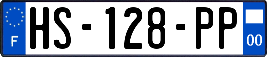 HS-128-PP