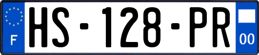 HS-128-PR