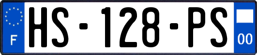 HS-128-PS