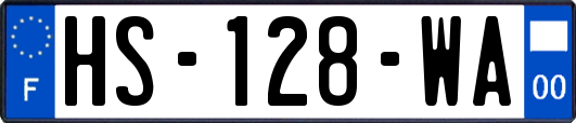 HS-128-WA