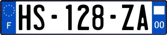 HS-128-ZA