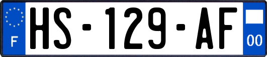 HS-129-AF