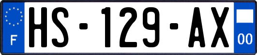 HS-129-AX
