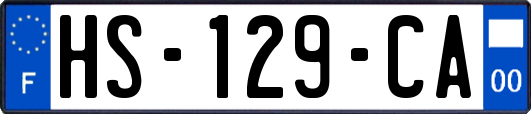 HS-129-CA
