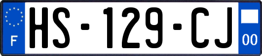 HS-129-CJ