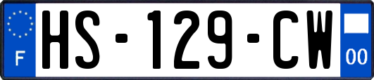 HS-129-CW