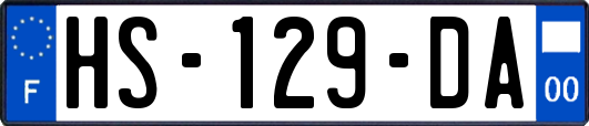 HS-129-DA