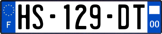 HS-129-DT