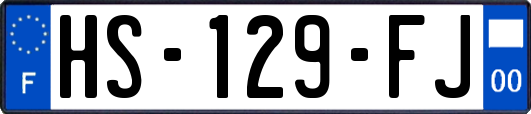 HS-129-FJ