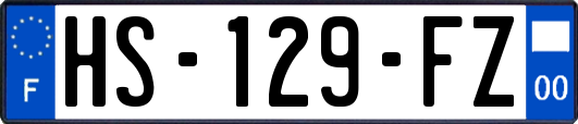 HS-129-FZ