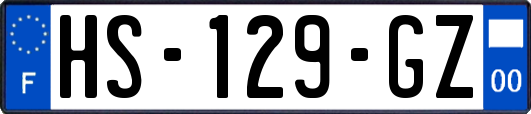 HS-129-GZ