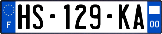HS-129-KA