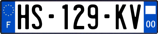 HS-129-KV