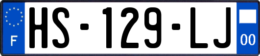 HS-129-LJ