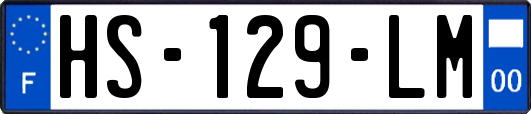 HS-129-LM