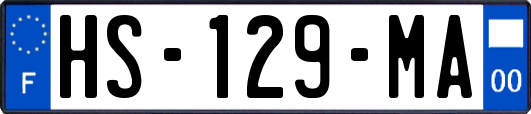HS-129-MA