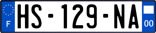 HS-129-NA