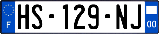 HS-129-NJ