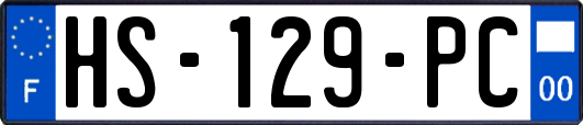 HS-129-PC