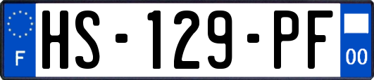 HS-129-PF