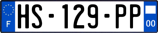 HS-129-PP